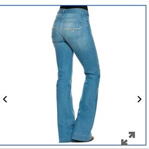 Lola Kimes Ranch Jeans